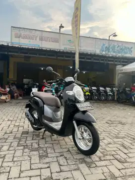 HONDA SCOOPY SPORTY 2020