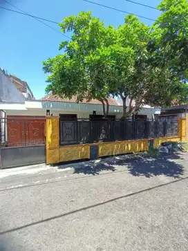 Rumah Luas 200 Area Bengawan Solo