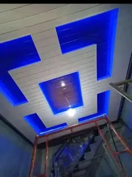 PVC GYPSUM PLAFON