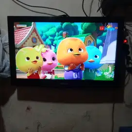 Tv lcd Samsung 32 inchi 500 ribu
