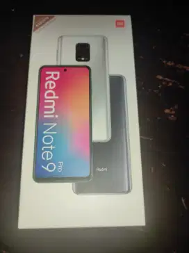 Dijual Redmi Note 9 Pro