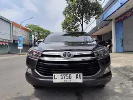 Toyota Innova Reborn V 2.0 bensin AT 2019 TDP 10 jt