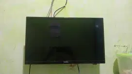Coocaa 24 inch di jual bae