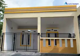 DIJUAL RUMAH MURAH DESAIN TOP DI PERUMAHAN KOTA SERANG BARU
