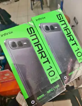 Infinix Smart 10 4/128 New