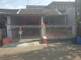 Rumah puri teluk jambe lokasi strategis dkt KCP,Galuh Mas, Al Azhar