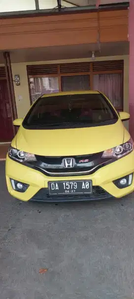 Honda Jazz RS Manual 2017