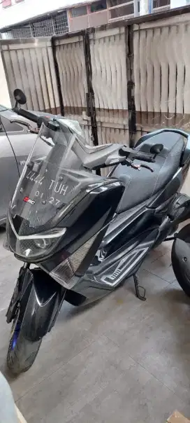Yamaha Nmax 2017