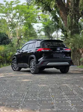 Toyota Corolla 2022 Hybrid
