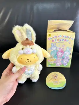 TOP TOY Sanrio Elf Pompompurin