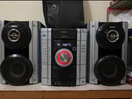 Big Compo Sony rv55 3300pmpo
