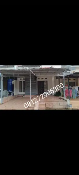 Disewakan Rumah di Perumahan Sako Garden 3