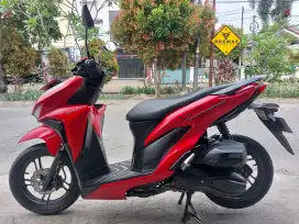 (DP 1,5 Jt)‼️ Vario 150 CBS ISS Keyless Merah 2021 Cash / Kredit