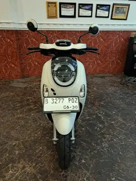 DP PROMO SCOOPY TERBARU 2025 MOTOR GRES KAYA BARU