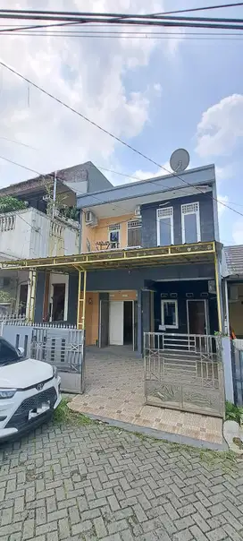 Jual Rumah Modern Nyaman Siap Huni di Villa Bogor Indah 3 - Bogor
