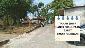 Tanah Murah SHMP Pleret– Investasi Pasti Untung