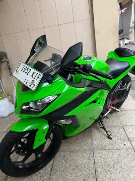 NINJA 250fi 2012