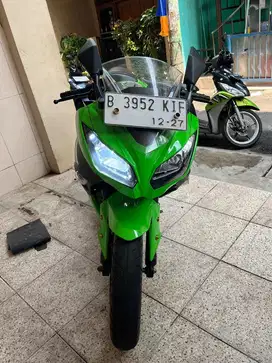 NINJA 250fi 2012