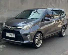 Toyota Calya G Automatic 2016