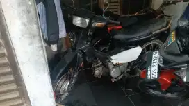 Honda Grand Astrea 2000
