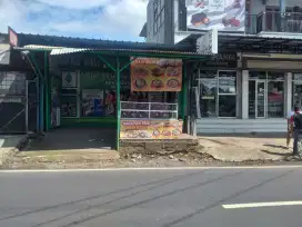 Etalase panjang 2m