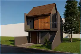 Jual cepat dekat RSA UGM dan Exit toll Jogja rumah 2 lantai