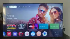 TCL 65 inch Like New