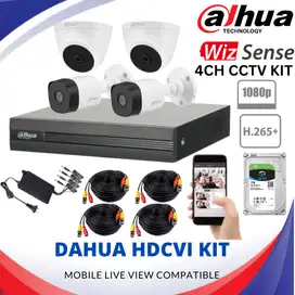 CCTV Murah Termasuk Pemasangan