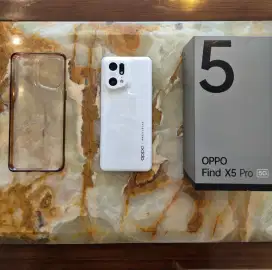 Oppo Find X5 Pro 12/256 Fullset (Terawat)