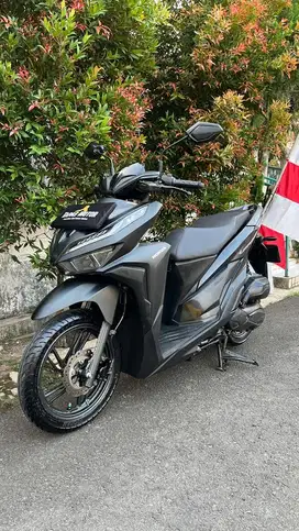 Honda Vario 150 CBS ISS Keyless Thn 2019 Pajak Hidup Panjang