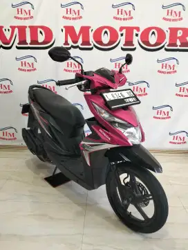 BEAT ECO, Tipe ISS, Super ISTIMEWA, Mulus, Lengkap