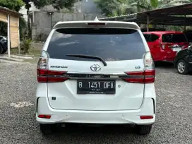 TOYOTA AVANZA 2021