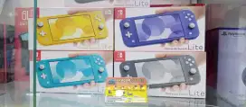 Nintendo switch Lite Costum Full Game  New 100%