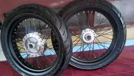 velk lebar merk rossi ring17