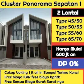 Bisa KPR Developer pasti di ACC,KPR BANK 1 jt all in