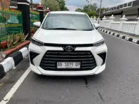 Avanza E 1.3 Metic 2023 ab sleman tangan 1