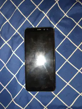 Samsung Galaxy A8 2018 Matot
