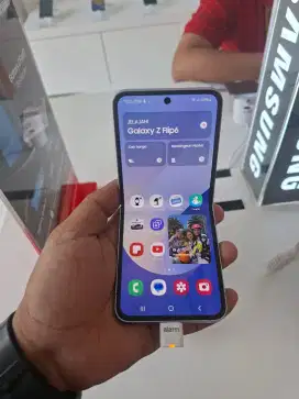 Samsung galaxy zfold6 dan flip 6
