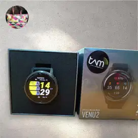 Jam GARMIN Venu 2 smartwatch