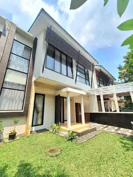 Dijual Rumah Hommy Siap Huni di Bintaro