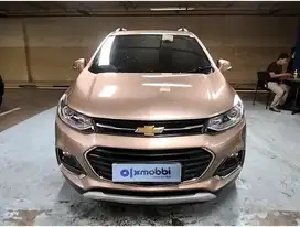 Chevrolet Trax  1.4 Premier Bensin-AT 2019 Coklat