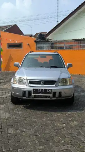 Dijual CRV matic