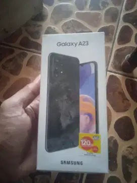 Samsung A23 Ram 6/128gb black
