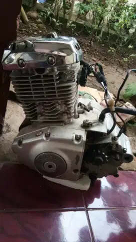 Mesin Suzuki Thunder 125