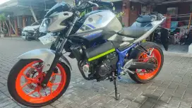 yamah MT 25 mulus bagus