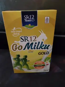 Susu kambing SR12