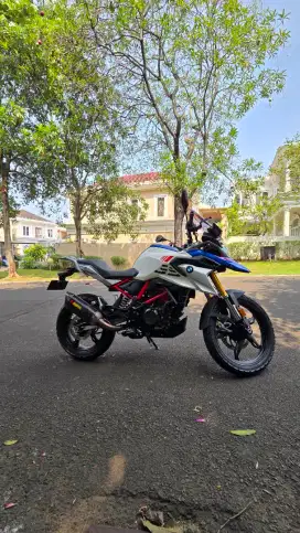 BMW G310 GS 2024
