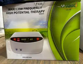 Dijual Waki Low Frequency High Potential Therapy ( terapi ion negatif)