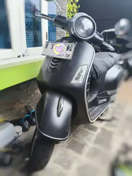 Vespa gts 150 2014