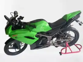 Kawasaki Ninja New RR Thn 2013